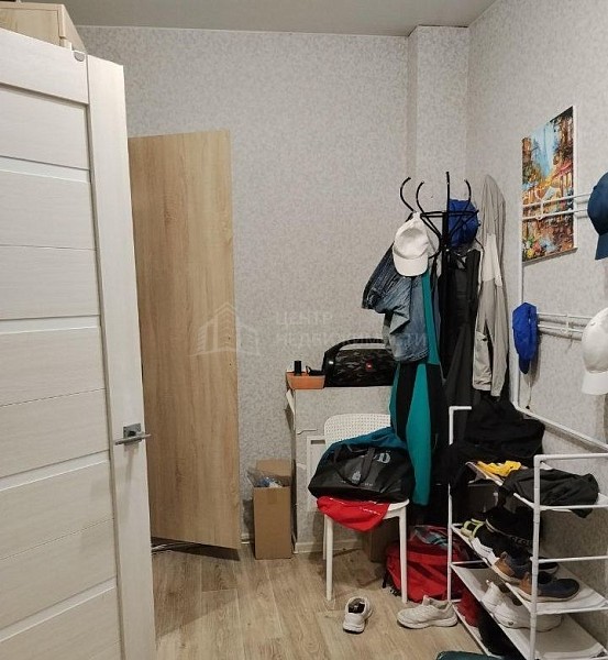 1-к квартира, 36 кв.м.
