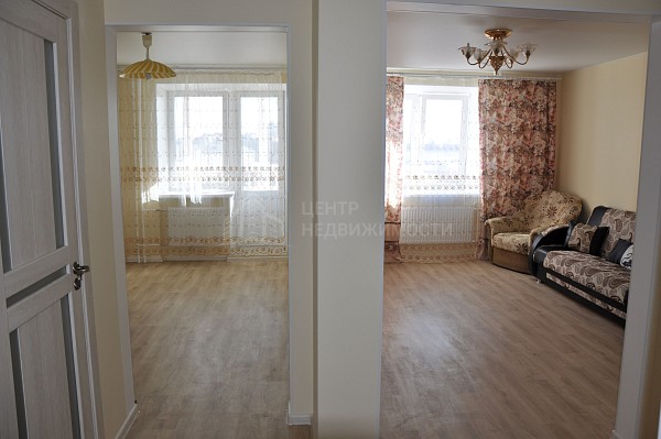 1-к квартира, 37 кв.м.