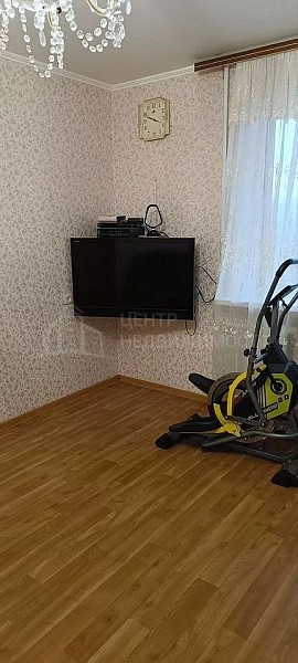 3-к квартира, 69 кв.м.