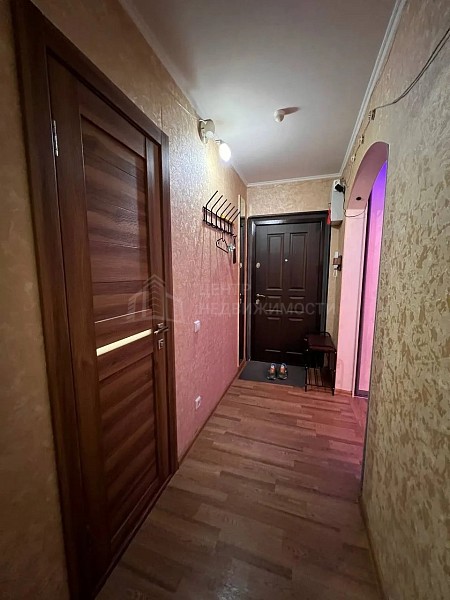 1-к квартира, 43 кв.м.