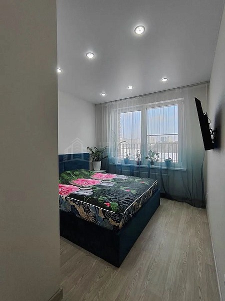 2-к квартира, 61 кв.м.