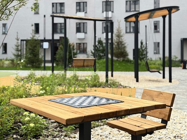 2-к квартира, 58 кв.м.