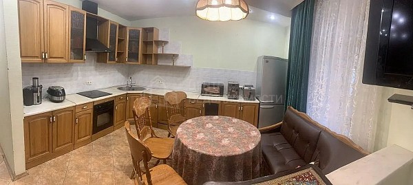 3-к квартира, 127 кв.м.