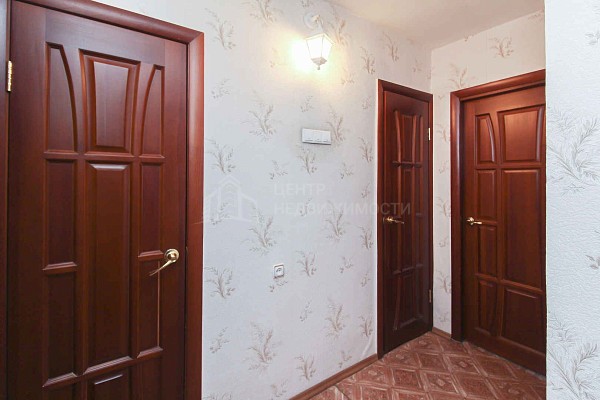 3-к квартира, 60 кв.м.