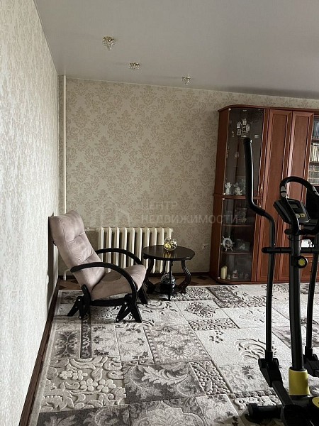 3-к квартира, 89 кв.м.