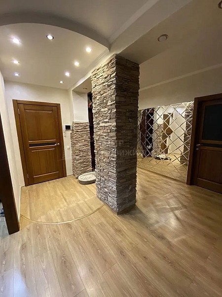 4-к квартира, 114 кв.м.