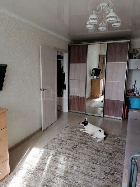 1-к квартира, 33 кв.м.