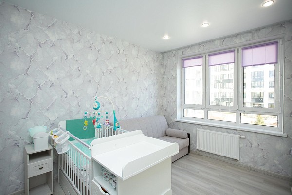 3-к квартира, 93 кв.м.