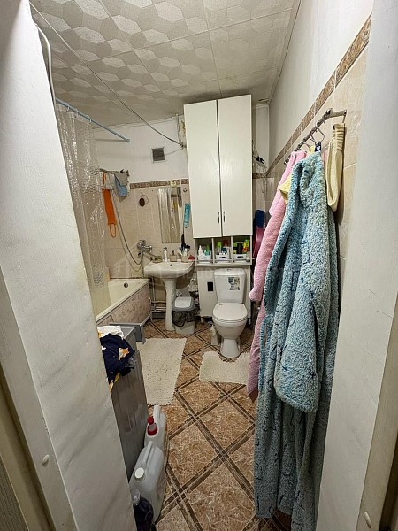 2-к квартира, 40 кв.м.