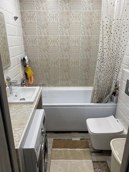 3-к квартира, 86 кв.м.