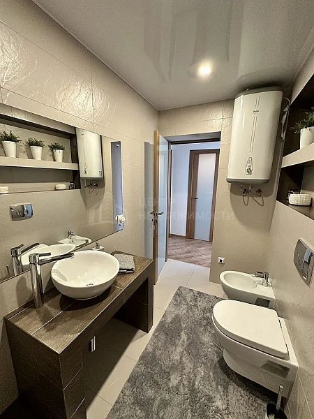 3-к квартира, 88 кв.м.