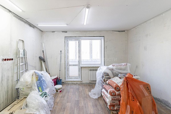 2-к квартира, 56 кв.м.