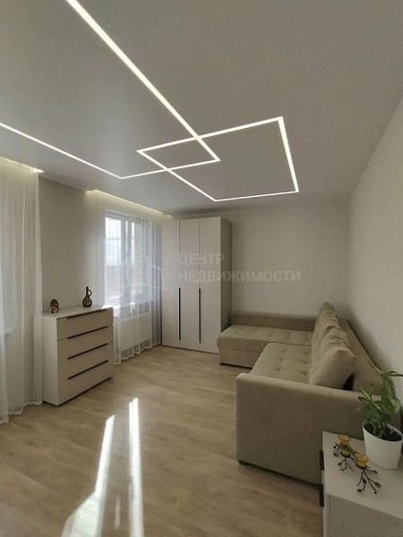 2-к квартира, 52 кв.м.
