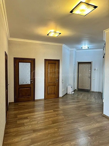 3-к квартира, 121 кв.м.