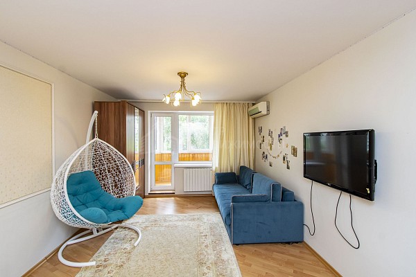 4-к квартира, 106 кв.м.