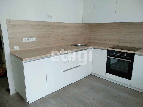 2-к квартира, 59 кв.м.