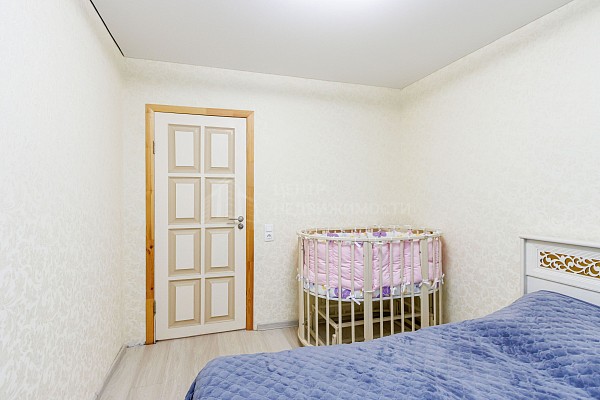 3-к квартира, 58 кв.м.