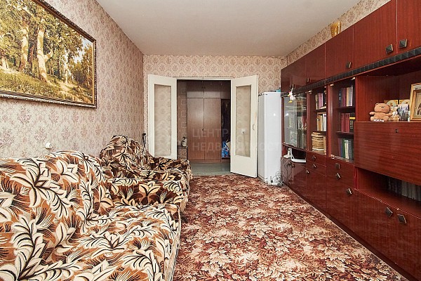 3-к квартира, 66 кв.м.