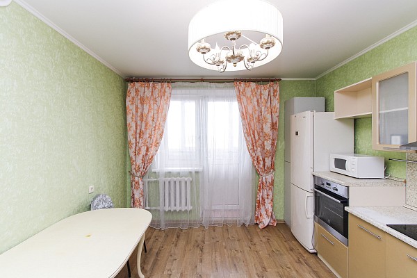 3-к квартира, 106 кв.м.