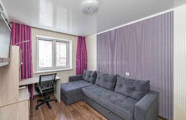 3-к квартира, 75 кв.м.