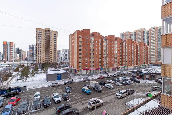 2-к квартира, 82 кв.м.