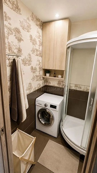 3-к квартира, 65 кв.м.