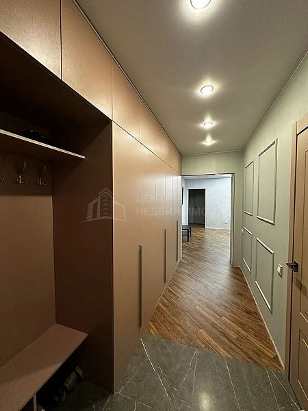 2-к квартира, 83 кв.м.