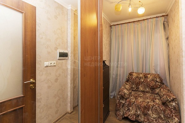 2-к квартира, 43 кв.м.