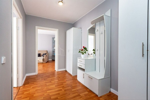 2-к квартира, 62 кв.м.