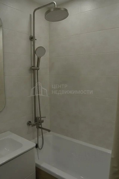 1-к квартира, 34 кв.м.