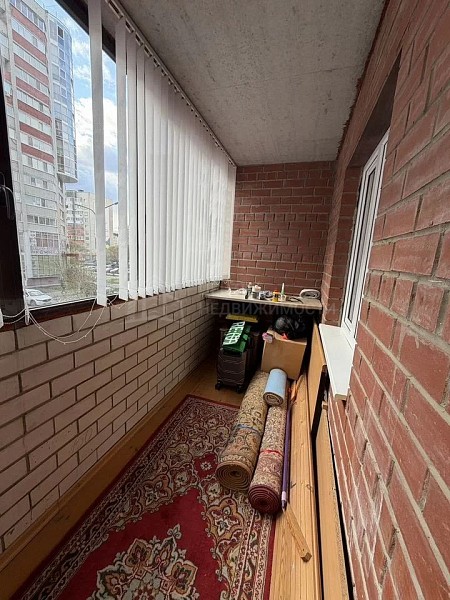 1-к квартира, 58 кв.м.