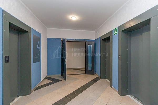 3-к квартира, 86 кв.м.