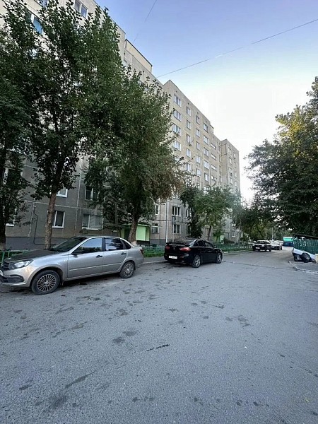 1-к квартира, 33 кв.м.