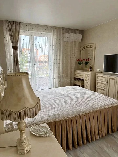 1-к квартира, 56 кв.м.