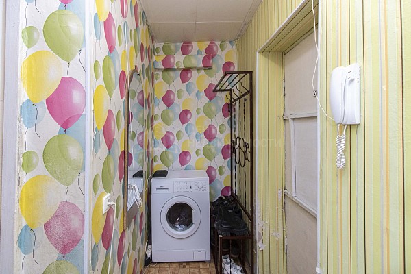 1-к квартира, 32 кв.м.
