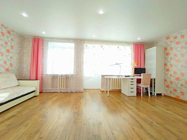 4-к квартира, 110 кв.м.
