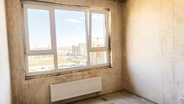 1-к квартира, 33 кв.м.