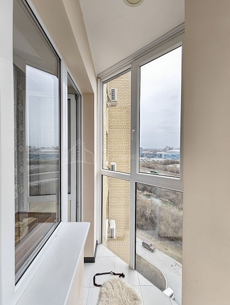 2-к квартира, 78 кв.м.
