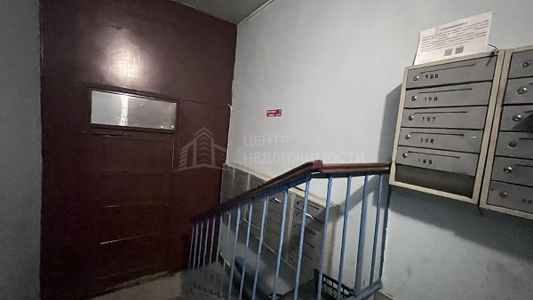 3-к квартира, 62 кв.м.