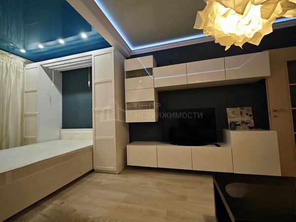 1-к квартира, 48 кв.м.