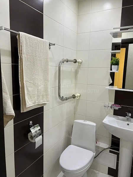 1-к квартира, 31 кв.м.