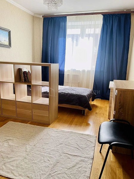 3-к квартира, 86 кв.м.