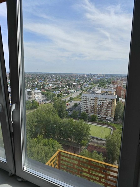 1-к квартира, 32 кв.м.
