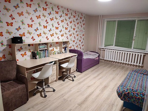 2-к квартира, 66 кв.м.