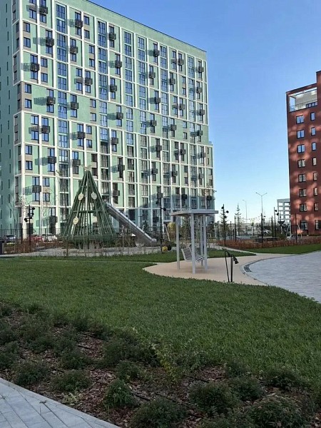 2-к квартира, 60 кв.м.