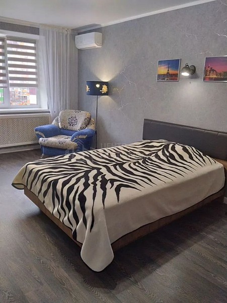 3-к квартира, 91 кв.м.
