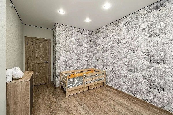 2-к квартира, 61 кв.м.