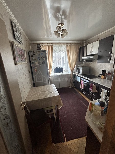 3-к квартира, 60 кв.м.