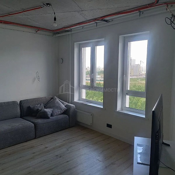 2-к квартира, 72 кв.м.