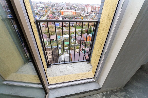 1-к квартира, 36 кв.м.